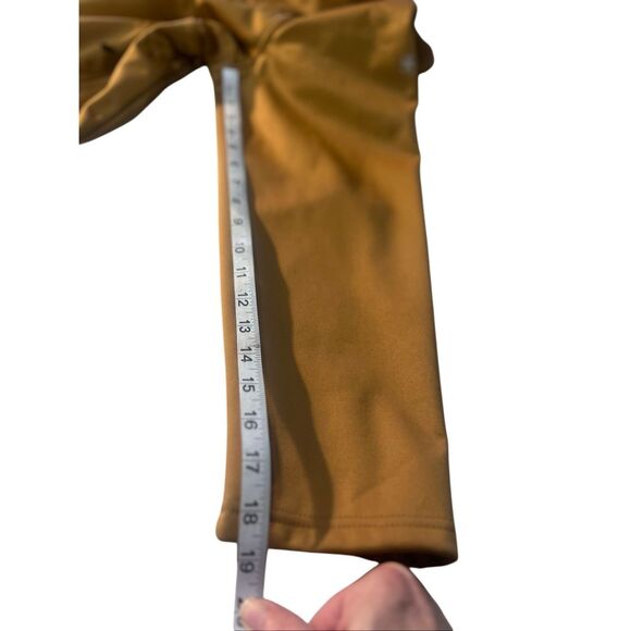 Swiss Tech Men's Softshell Jacket Trailblazer Brown Sz L (42-44) NWOT - Picture 7 of 8